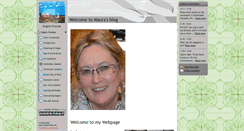 Desktop Screenshot of maura-brigid.com